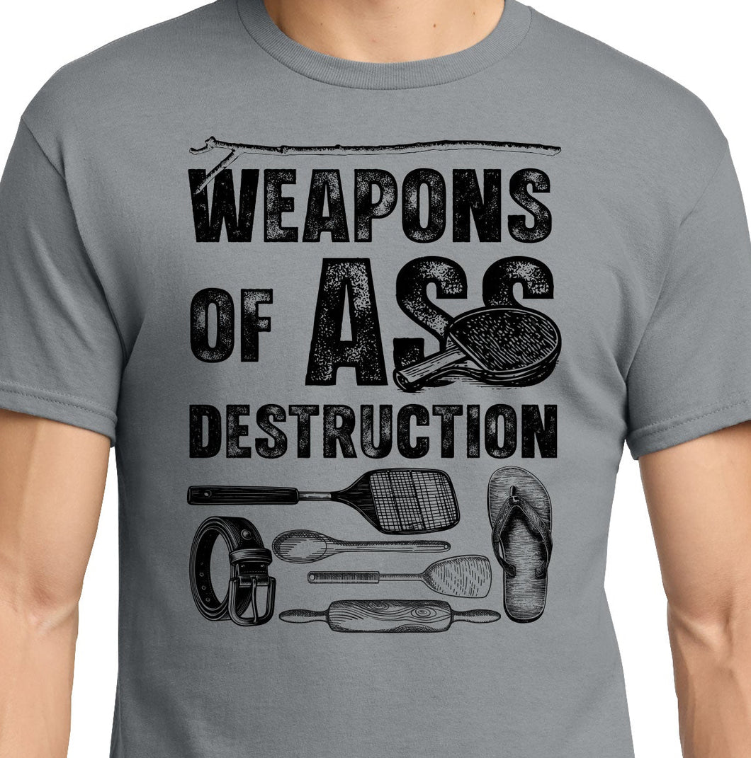 Weapons of Ass Destruction