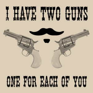 Two Guns Doc Holliday Shirt Tombstone