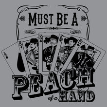 Load image into Gallery viewer, Peach of a Hand Shirts