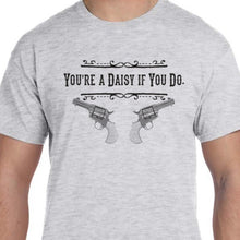 Load image into Gallery viewer, Tombstone Shirt Doc Holliday gun