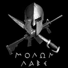 Load image into Gallery viewer, Molan Labe Shirt AR15 Spartan