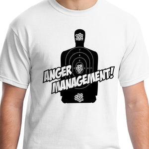 Gun Anger Management Shirt