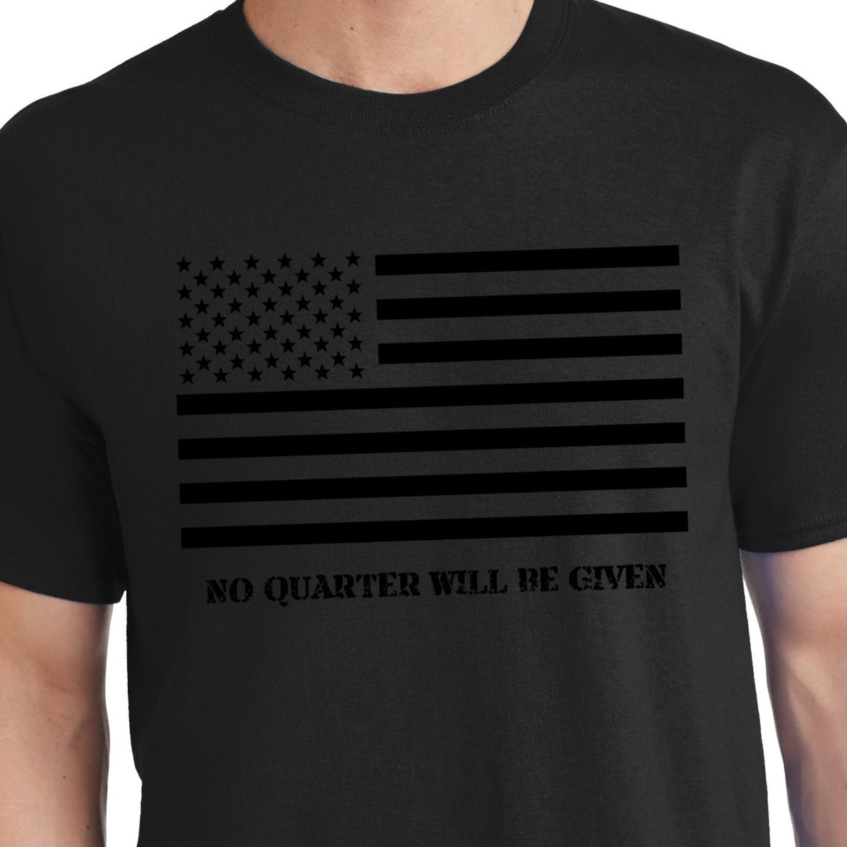 No Quarter will be Given Shirt Quick Draw Shirts