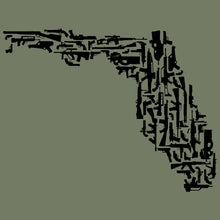 Load image into Gallery viewer, Florida Gun State Shirts