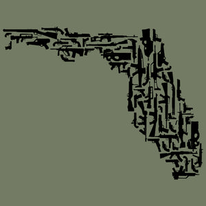 Florida Gun State Shirts