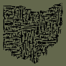 Load image into Gallery viewer, Ohio Gun State Shirt