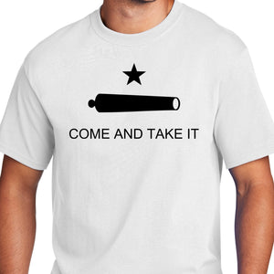 Come And Take It Shirts