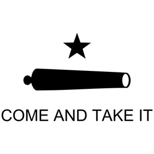 Come And Take It Shirts
